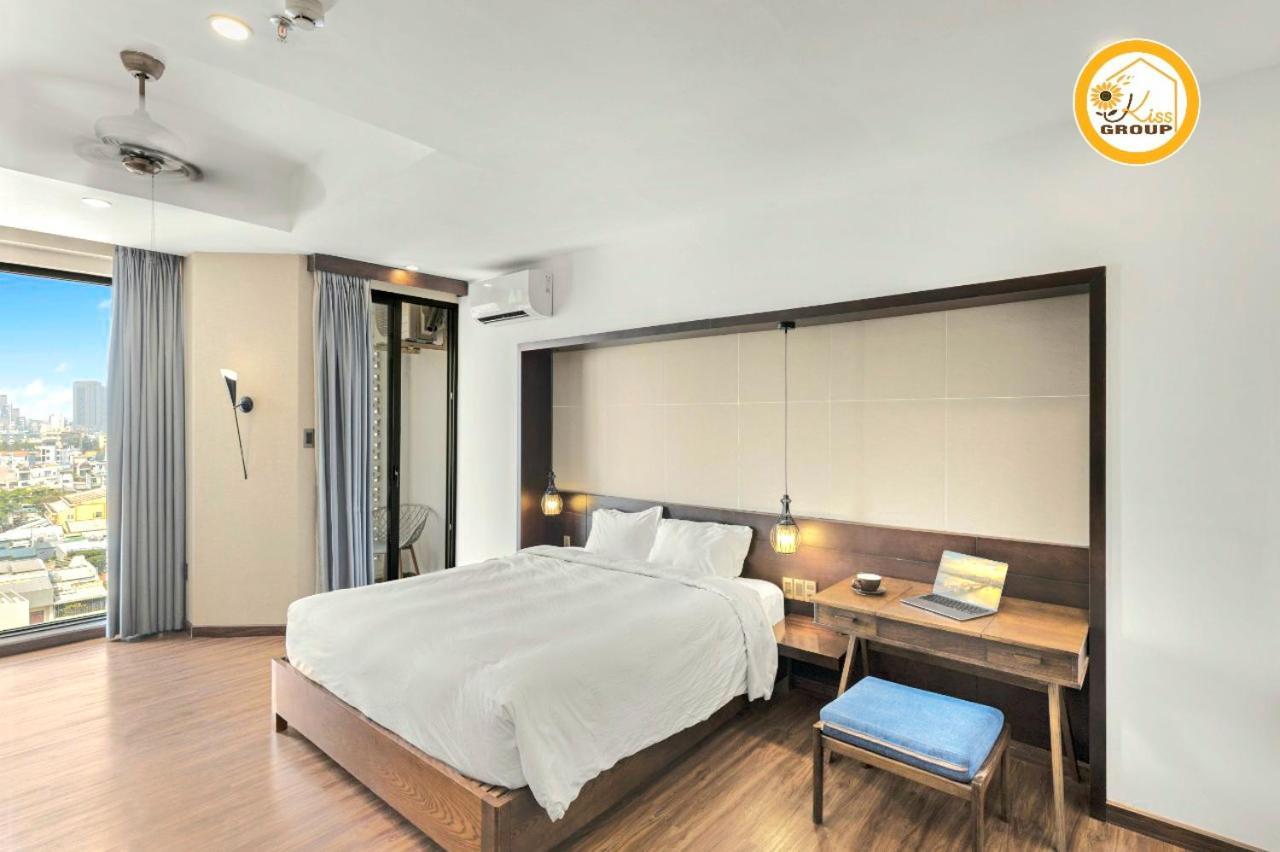 Tokyo Boutique Front Beach Hotel Đà Nẵng Exterior foto